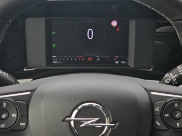 Opel Mokka II SUV 1.2 Turbo 136KM 2024 Opel Mokka SalonPL Łańcuch rozrządu Grzane fotele, zdjęcie 17