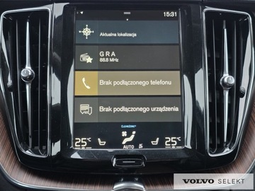 Volvo XC60 II 2020 Volvo XC 60 FV23 Inscription B4 D 197KM Masaż Went, zdjęcie 22