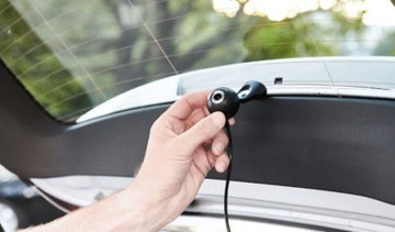 Видеорегистратор с камерой заднего стекла Nextbase