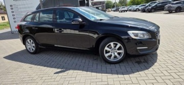 Volvo V60 I Kombi 2.0 D3 163KM 2013 Volvo V60 2,0 D4 163 KM automat Stan Import Raty Oplaty 2.0 Diesel, zdjęcie 17