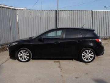 Mazda 3 II Hatchback 2.0 MZR 151KM 2010 Mazda 3 2.0, Salon Polska, Xenon, Klima, zdjęcie 2