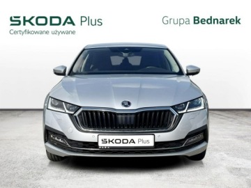 Skoda Octavia IV Liftback 2.0 TSI 190KM 2023 Škoda Octavia Skoda Octavia Bezwypadkowy / Salon, zdjęcie 7