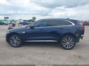 Jaguar F-Pace 2023 Jaguar F-Pace S P250 2023 2.0l 2.0 Benzyna 247KM, zdjęcie 2