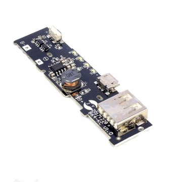 Moduł do budowy power banku BMS 2.1A 2A 5V