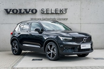 Volvo XC40 Crossover Facelifting 2.0 B4 197KM 2024 Volvo XC 40 B4 197 KM Ultra Dark Mild Hybrid, zdjęcie 2