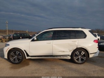 BMW X7 2021 BMW X7 XDrive40I 2021 3.0 Benzyna 335KM, zdjęcie 1
