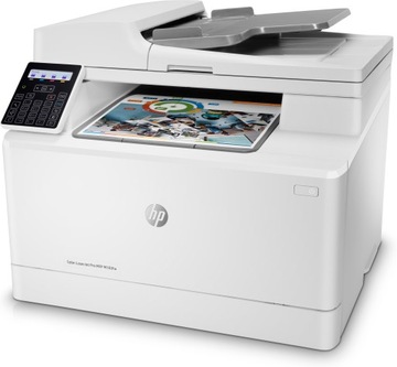 HP Color LaserJet Pro M183fw faks lan wifi