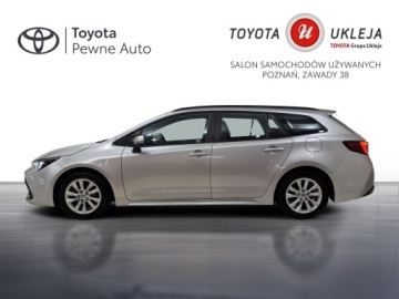 Toyota Corolla XII TS Kombi Facelifting 1.8 Hybrid 140KM 2023 Toyota Corolla 1.8 Hybrid Comfort Seria E21 (2019-, zdjęcie 4