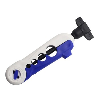 Устройство для намотки катушек, небольшой рыболовный инструмент, простая установка, съемный A