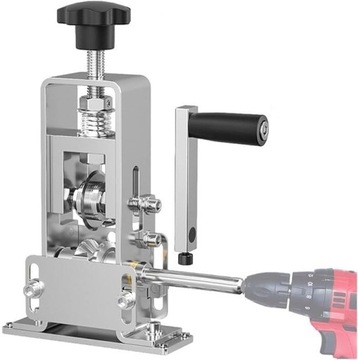 СТАЛЬНОЙ СКИННЕР ДЛЯ ИЗОЛЯЦИИ КАБЕЛЕЙ И ПРОВОДОВ 2в1