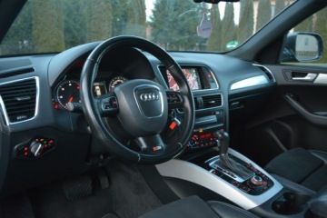 Audi Q5 I SUV 2.0 TDI 170KM 2012 Audi Q5 I/8R 2.0 TDI 170KM Quattro Stronic, zdjęcie 29