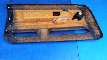 BMW 3 E36 CABRIO COUPE BOCZEK PRAWY PRZÓD 51411977506