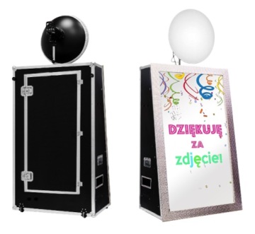 MAGIC MIRROR 65-ФУТОВАЯ ФОТОКАБИНА ЗЕРКАЛО ДЛЯ ФОТО 4K - В НАЛИЧИИ