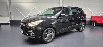 Hyundai ix35 SUV Facelifting 1.6 GDI 135KM 2014 HYUNDAI ix35! Super stan!