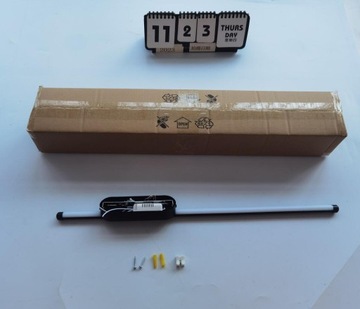 СВЕТОДИОДНЫЙ НАСТЕННЫЙ СВЕТИЛЬНИК СОВРЕМЕННЫЙ ЛИНЕЙНЫЙ НАСТЕННЫЙ СВЕТИЛЬНИК 60 СМ