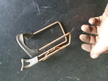 ДЕРЖАТЕЛЬ ДЛЯ БУТЫЛКИ PREDOM ROMET BIKE ORIGINAL CHANCE