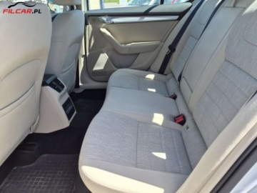 Skoda Octavia III Liftback 2.0 TDI CR DPF 150KM 2014 Skoda Octavia SALON POLSKA 2.0 TDI Ekonmiczny Aktualne OC i BT Mozliwa zam, zdjęcie 6