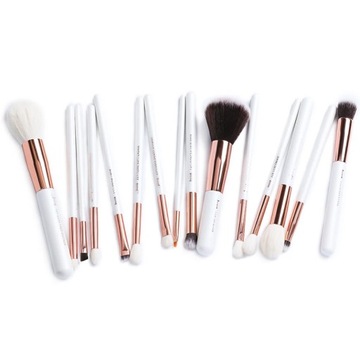 Набор из 15 кистей для макияжа Jessup T222