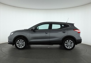 Nissan Qashqai II Crossover 1.2 DIG-T 115KM 2015 Nissan Qashqai 1.2 DIG-T, Salon Polska, Klima, zdjęcie 2