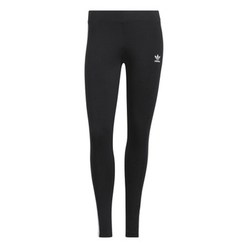 Legginasy damskie adidas adicolor Classics 3-stripes Tights czarne 34