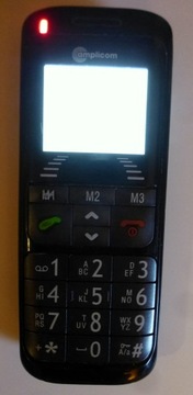 Powertel Amplicom M5010 старший, работает без симлока