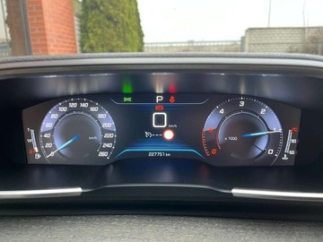 Peugeot 508 II 2018 Peugeot 508 2.0 diesel 163 KM GT - LINE automat zarej w PL zamiana, zdjęcie 11