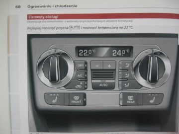 Audi Q3 I 2011-2014 Польша цветная сервисная книга внутри оригинал 2012р