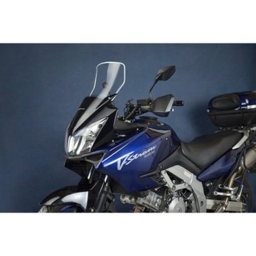 ТУРИСТИЧЕСКОЕ ВЕТРОВОЕ СТЕКЛО SUZUKI DL V-STROM 1000 2002-2003 гг.
