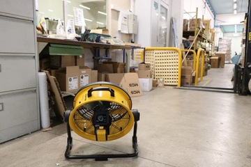 WENTYLATOR MASTER DFB 16