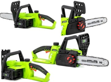 PIŁA PILARKA AKUMULATOROWA 4GARDEN AP25 20V