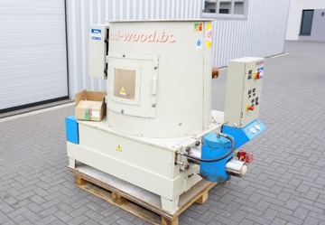 Брикетировочный пресс COMAFER DYNAMIC 110N 7,5 кВт - круглый БРИКЕТ FI 70 мм