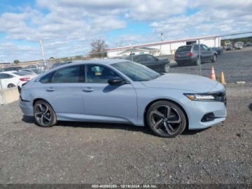 Honda Accord VIII 2022 Honda Accord Sport, 2022r., 1.5L 1.5 Benzyna 192KM, zdjęcie 6