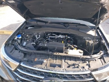 Ford Explorer VI 2024 Ford Explorer 2024r., 2.3l, od ubezpieczalni 2.3 Benzyna 300KM, zdjęcie 10