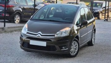 Citroen C4 Picasso I 1.6 HDi FAP 112KM 2013 CITROEN C4 PICASSO 1.6 HDI|NISKI PRZEBIEG|PO SERWISIE|GOTOWY DO REJESTRACJI, zdjęcie 8
