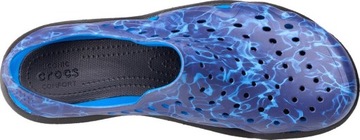 Шлепанцы CROCS Swiftwater Wave Graphic, размер 42-43