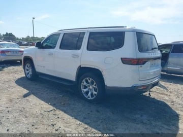 Jeep 2022 Jeep Wagoneer series I, 2022r., 4x4, 5.7L 5.7 Benzyna 392KM, zdjęcie 3