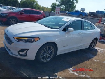 Ford Mondeo V Sedan Facelifting 2.0 Hybrid 187KM 2019 Ford Mondeo 2019 r., 2,0L TITANIUM 2.0 Hybryda 188KM, zdjęcie 8