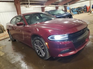 Dodge Charger VII 2018 Dodge Charger GT 2018 3.6L 3.6 Benzyna 300KM, zdjęcie 4