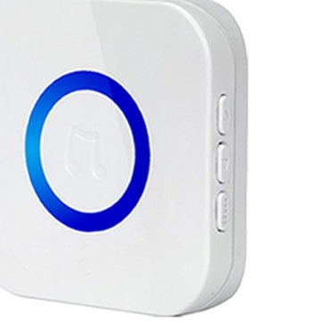 Пейджер для лиц, осуществляющих уход, 4 уровня громкости Интеллектуальная система пейджинга