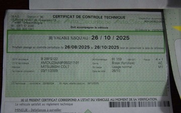 Mitsubishi Colt VI Hatchback 1.3 i 16V CZ3 95KM 2009 Mitsubishi Colt 1.3B Automat Klima 93 Tys Km Sprowadzony Oplacony 1.3, zdjęcie 32