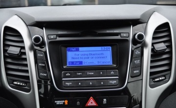 Hyundai i30 II Hatchback 5d 1.4 MPI 100KM 2012 Hyundai i30 1.4 Benzyna Klimatyzacja Cz.parkowania 1.4 Benzyna 99KM, zdjęcie 24