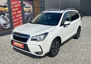 Subaru Forester IV Terenowy Facelifting 2.0 XT 241KM 2017 Subaru Forester 4x4 FORESTER 2.0 BENZ 241 KM Full 1 wlasciciel Bezwypadkow, zdjęcie 2
