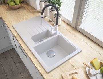 КРЫШКА СЛИВА ПЕРЕЛИВА ДЛЯ ГРАНИТНОЙ МОЙКИ