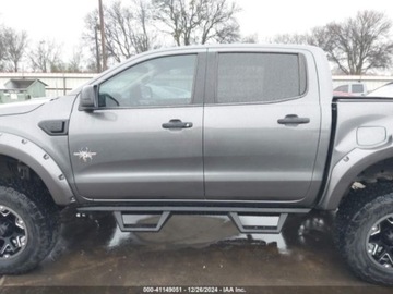Ford Ranger V 2021 Ford Ranger XLT 2021 2.3l 2.3 Benzyna 270KM, zdjęcie 2