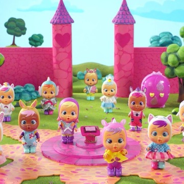 81970 Cry Babies Dress Me Up ubranko płacząca laleczka