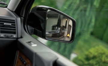 Mercedes Klasa G W463 Off-roader krótki 500 388KM 2012 Mercedes-Benz Klasa G Mercedes-Benz Klasa G 5.5 Benzyna 387KM, zdjęcie 34