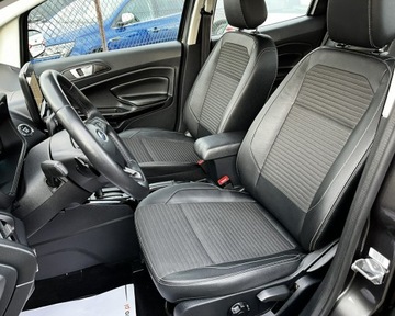 Ford Ecosport II SUV Facelifting 1.0 EcoBoost 125KM 2019 Ford EcoSport Automat / Navi / Kamera / Serwis /, zdjęcie 8