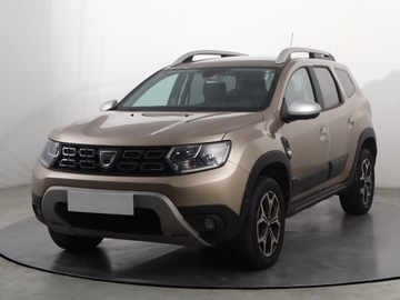 Dacia Duster II SUV 1.2 TCe 125KM 2018 Dacia Duster 1.2 TCe, Salon Polska, Serwis ASO, zdjęcie 1