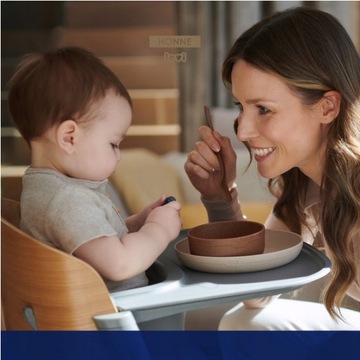 МИСКА LOVI BABY, 2 ПРЕДМЕТА, ЛЕГКАЯ ЭКО