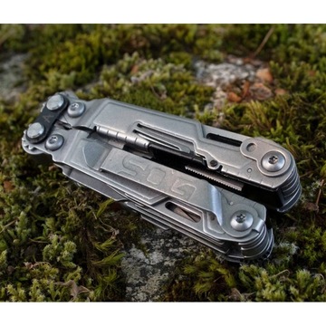 Мультитул Sog PowerLitre PL1001-CP ОРИГИНАЛ